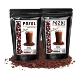 Pozol De Cacao Deshidratado Natural Sin Conservadores 2pack