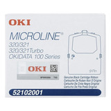 Cinta Impresión Oki Microline 320/321 100 Series