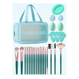 Kit Brochas De Maquillaje 27 P - Unidad a $3292