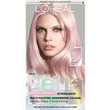 L'oréal Paris Feria Pastels Tinte P2 Rosy Blush