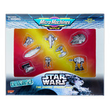 Star Wars Micro Machines Collectors The Empire Strikes Back