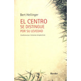 Book Herder Editorial El Centro Se Distingue Por Su Levedad