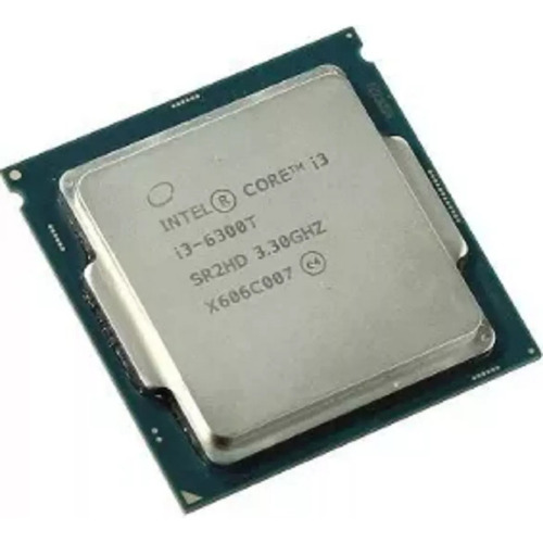 Kit 10 Uni Processador Intel Core I3 6300t + Pote Pasta