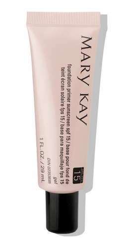 Base Para Maquillaje Fps15 Mary Kay 100% Original 29ml