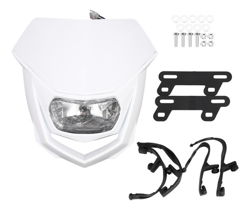 Lámpara De Doble Faro Universal Para Motocross Para Xr