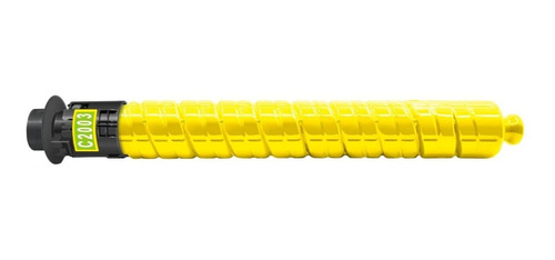 Toner Alternativo Para Ricoh Mp C2003 2003 C2004 Yellow