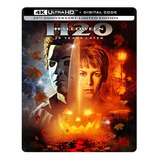 4k Ultra Hd Blu-ray Halloween H20 / Steelbook Subtit. Ingles