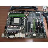 Mother Xfx 750a Sli Am2 Am2+ Am3 Ddr2 Geforce 8300 Hdmi
