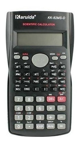 Calculadora Científica Escolar - Polotecno