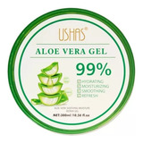 Gel Áloe Vera Mascarilla Facial