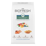 Alimento Biofresh Super Premium Para Cão Filhote De Raça Grande E Gigante Sabor Mix Em Sacola De 15kg