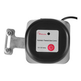 Controlador De Válvula De Agua Wifi Smart Gas Handle Soporte