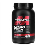 Nitro Tech - 2lb - Muscletech - Invima