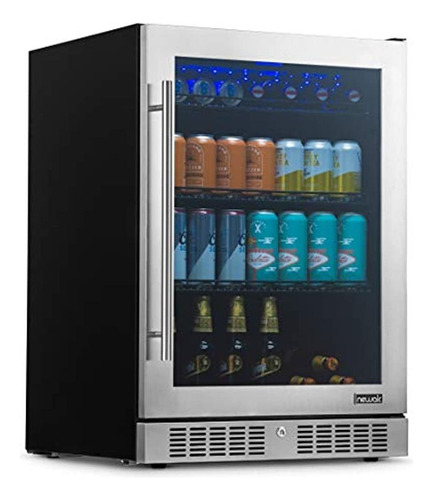 Refrigerador Y Enfriador De Bebidas