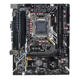 Placa Madre Compatible Para Juegos H410 I3/i5/i7/i9 2666 Mhz