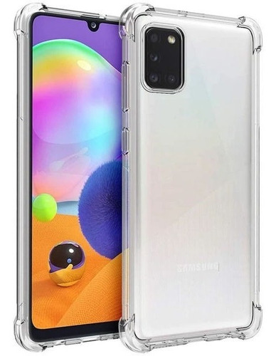 Funda Tpu Transparente Para Samsung Selecciona Tu Modelo 