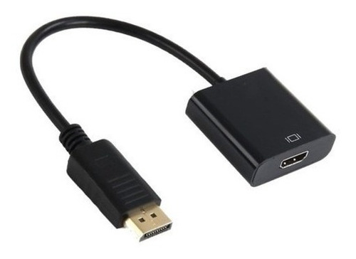 Adaptador Conversor Displayport Para Hdmi