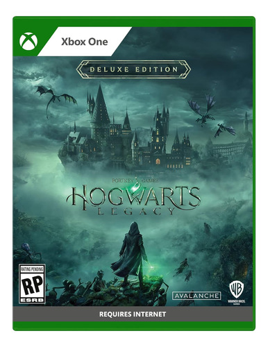 Edición Deluxe De Hogwarts Legacy - Xbox One