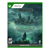 Edición Deluxe De Hogwarts Legacy - Xbox One