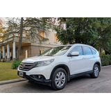 Honda Cr-v 2012 2.4 Ex L 4wd 185cv At