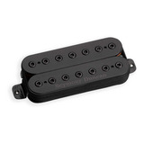 Micrófono Guitarra Seymour Duncan M Holcomb Alpha Neck Blk