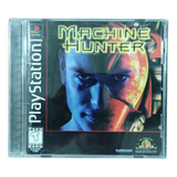 Machine Hunter Juego Original Ps1/psx