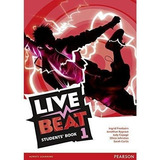 Live Beat 1 - Student´s Book - Pearson