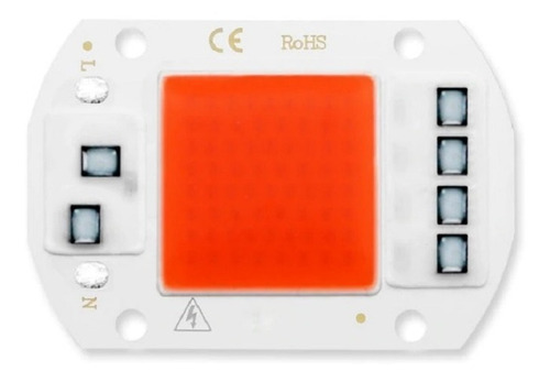 Led Cob Full Spectrum-crecimiento-floracion- 50w 110v 