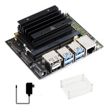 Kit De Expansión Para Desarrolladores Jetson Nano De 4 Gb, A