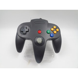 Controle - Nintendo 64 Preto (9)