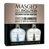 Masglo Gel Evolution Uñas Esmal - mL a $1150