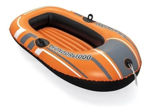 Bote Balsa Inflable Bestway 196cm X 114 Cm Hydro Force 61100