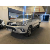 Toyota Hilux 2016 2.8 Cd Srx 177cv 4x4