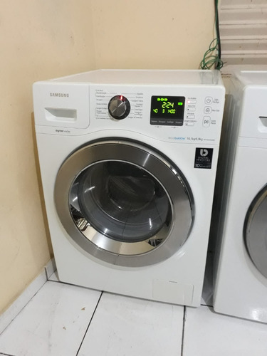 Lava E Seca Samsung  Wd106uhsa  10.1kg ( Peças E Partes )