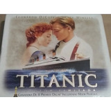 Titanic 2 Vhs 8 Fotos Y Fragmento Original 35mm 1998