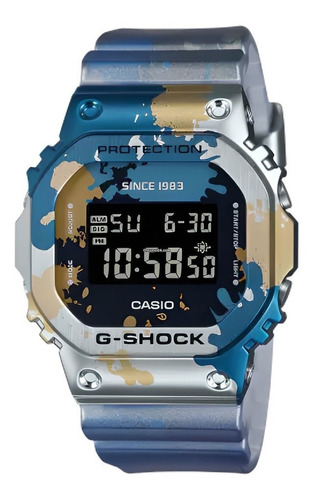 Reloj Casio Edifice  / G-shock