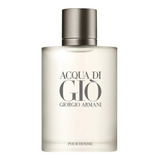 Giorgio Armani Acqua Di Giò Eau De Toilette 100 ml Para  Hombre