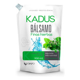  Balsamo Acondicionador Finas Hierbas 900ml Kadus Profesional