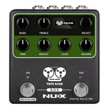 Pedal Multi Delay Nux Ndd7 Tape Echo