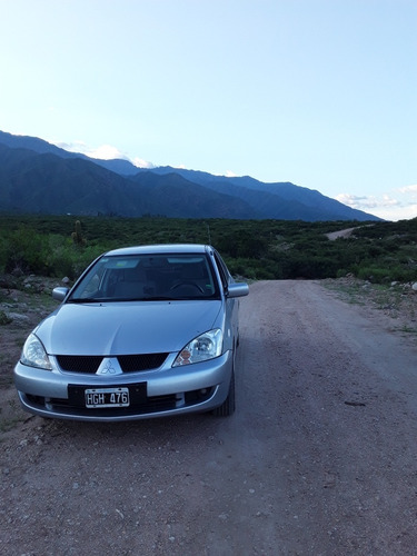 Mitsubishi Lancer 2008 1.6 Glxi Abcp+abs