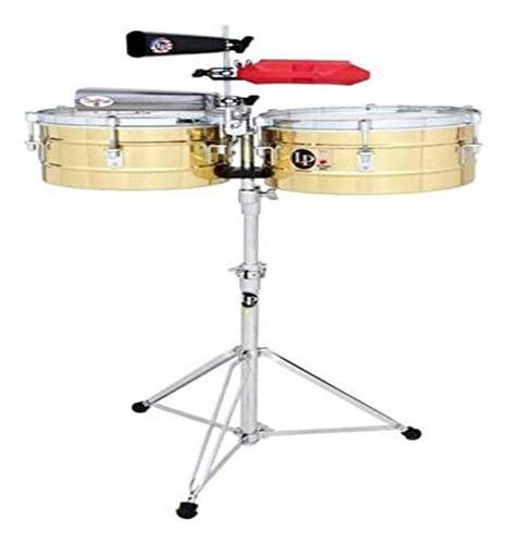 Latin Percussion Lp256-b - Timbal, Laton Macizo