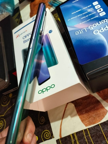 Celular Oppo Reno 5 Lite