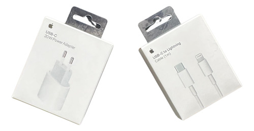 Carregador Completo Turbo Lightning Para iPhone 