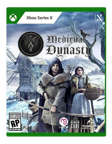 Medieval Dynasty - Xbox Series X