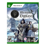Medieval Dynasty - Xbox Series X