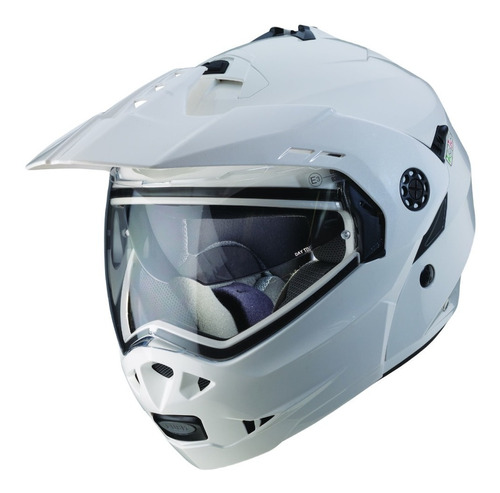 Casco Moto Caberg Tourmax Turismo Rebatible Pinlok