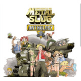 Metal Slug Anthology Pc Juegos Digitales Español