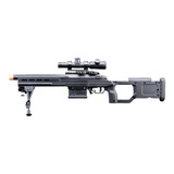 Emg Helios Ev02 Compact Bolt Action Airsoft Sniper Rifle