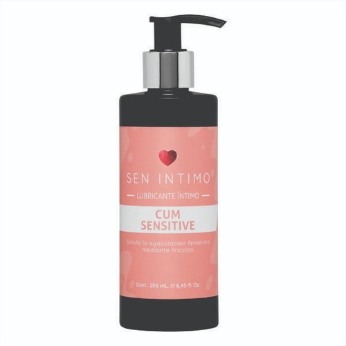 Lubricante Cum Sensitive 250ml