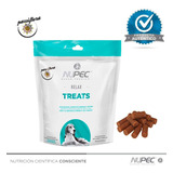 Premios Nupec Relax Care 180g - Control Estrés Para Perro